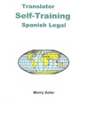 Translator Self-Training (eBook): Spanish Legal
